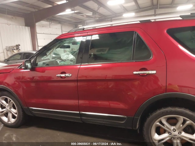 Ford Explorer Limited 2015 1FM5K8F8XFGB96522 Image 15