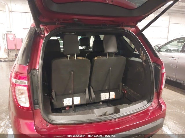 Ford Explorer Limited 2015 1FM5K8F8XFGB96522 Image 12