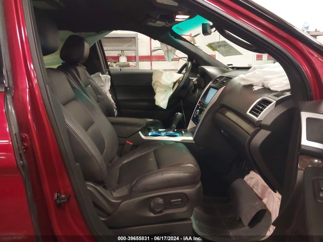 Ford Explorer Limited 2015 1FM5K8F8XFGB96522 Image 5