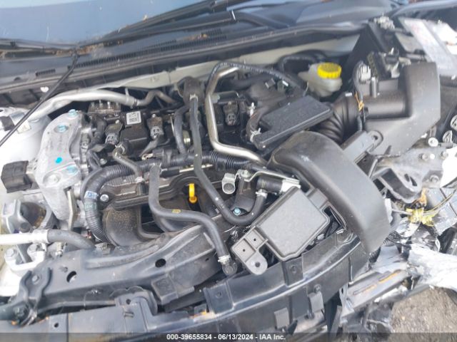 2022 NISSAN SENTRA 3N1AB8CV6NY292404 Photo 9