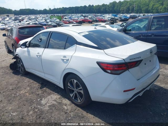 2022 NISSAN SENTRA 3N1AB8CV6NY292404 Photo 2