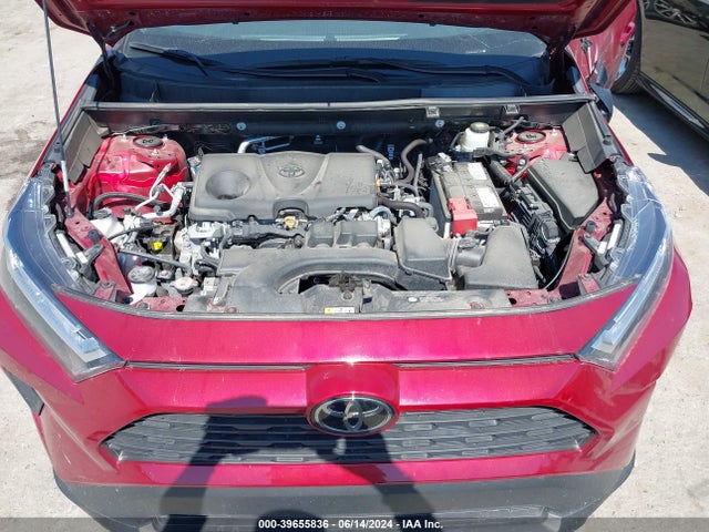 Toyota Rav4 Xle 2023 2T3W1RFV0PW276943 Image 10