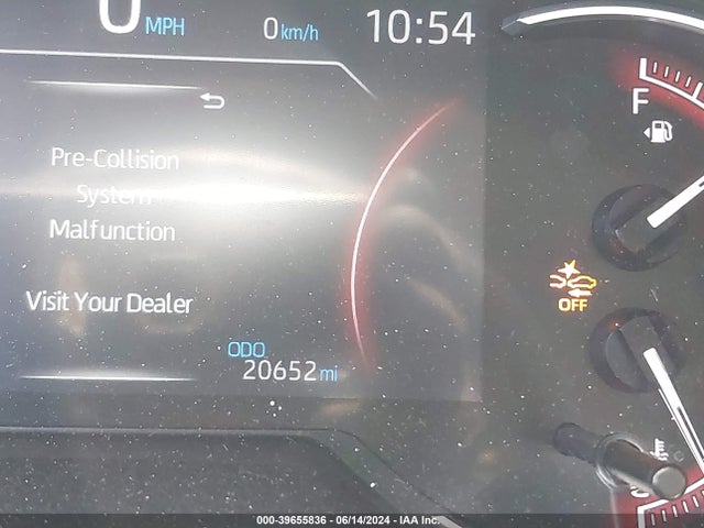 Toyota Rav4 Xle 2023 2T3W1RFV0PW276943 Image 16