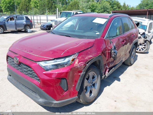 Toyota Rav4 Xle 2023 2T3W1RFV0PW276943 Image 2