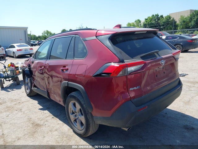 Toyota Rav4 Xle 2023 2T3W1RFV0PW276943 Image 3