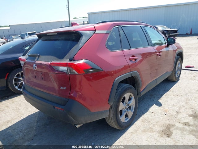 Toyota Rav4 Xle 2023 2T3W1RFV0PW276943 Image 4