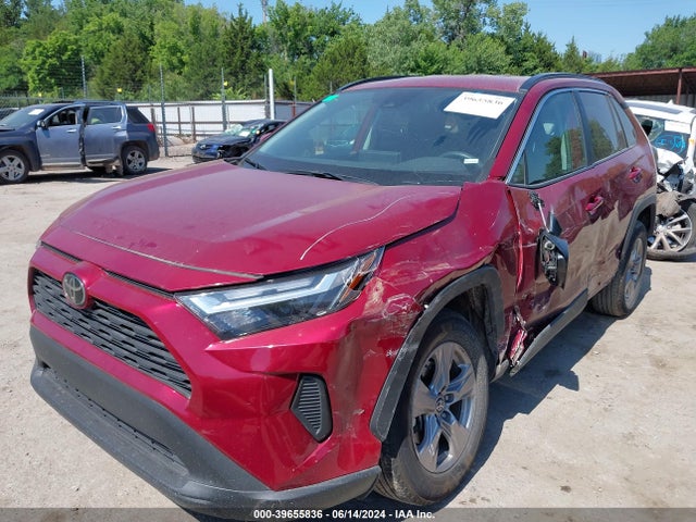 Toyota Rav4 Xle 2023 2T3W1RFV0PW276943 Image 6