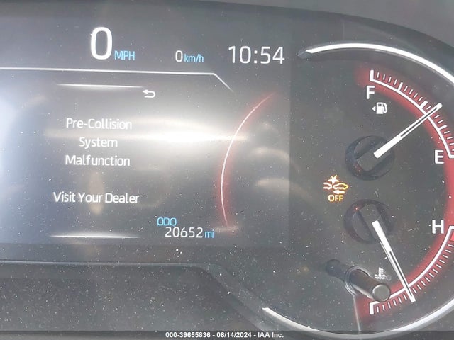 Toyota Rav4 Xle 2023 2T3W1RFV0PW276943 Image 7