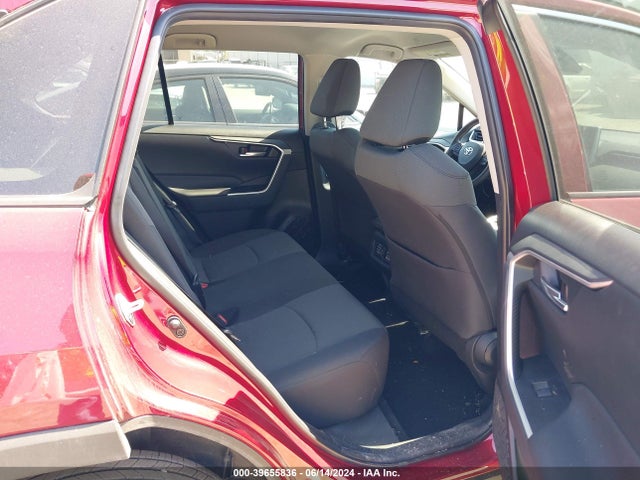 Toyota Rav4 Xle 2023 2T3W1RFV0PW276943 Image 8