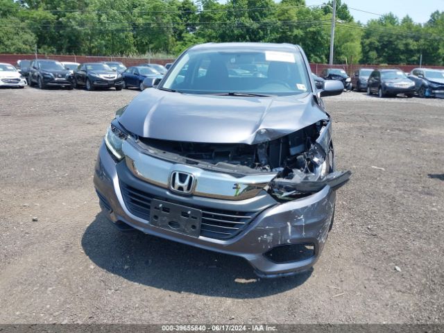 3CZRU6H30MM739217 Honda Hr-v Awd Lx