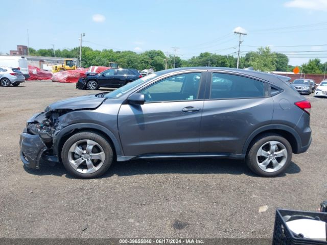 3CZRU6H30MM739217 Honda Hr-v Awd Lx