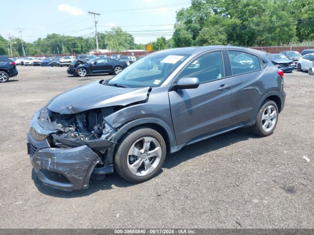 3CZRU6H30MM739217 Honda Hr-v Awd Lx