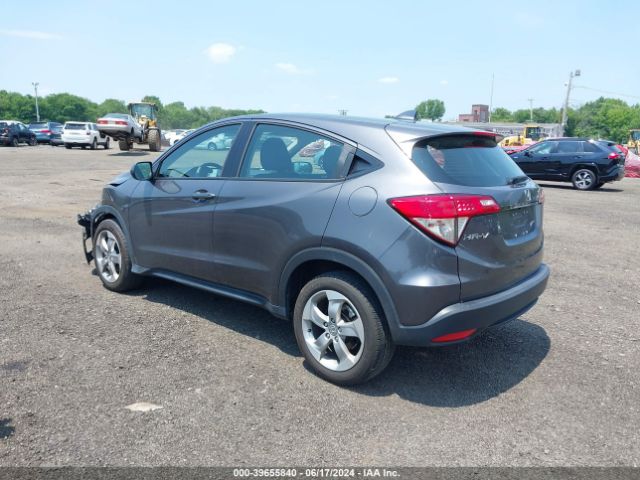 3CZRU6H30MM739217 Honda Hr-v Awd Lx