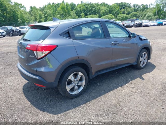 3CZRU6H30MM739217 Honda Hr-v Awd Lx