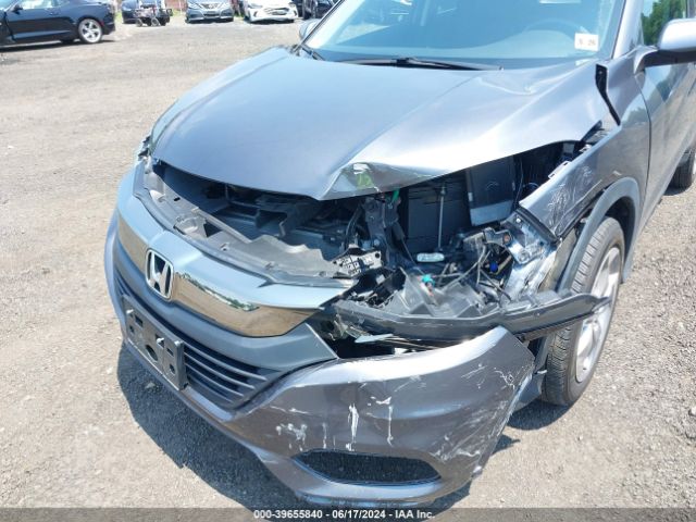 3CZRU6H30MM739217 Honda Hr-v Awd Lx
