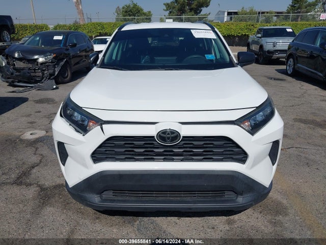 Toyota RAV4 LE 2019 2T3H1RFV0KW006595 Image 12