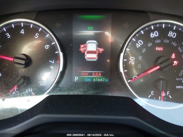 Toyota RAV4 LE 2019 2T3H1RFV0KW006595 Image 15