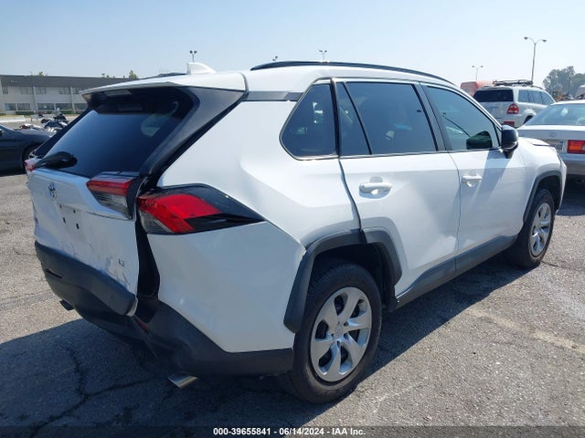 Toyota RAV4 LE 2019 2T3H1RFV0KW006595 Image 4