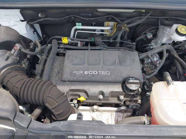 Chevrolet Trax Lt 2019 KL7CJPSB2KB932805 Image 10
