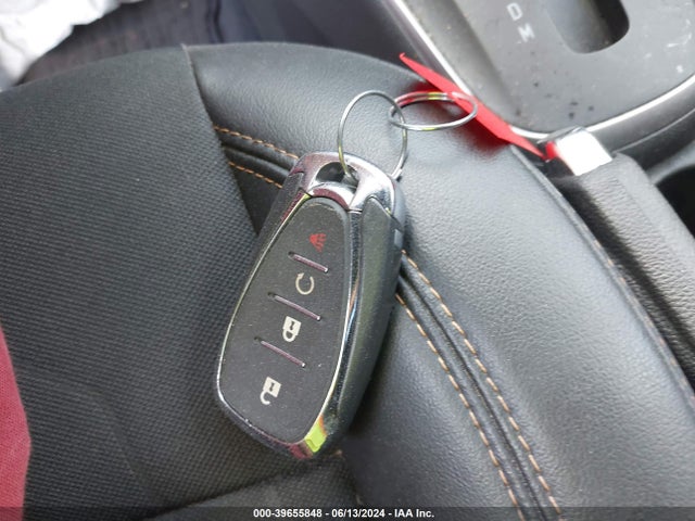 Chevrolet Trax Lt 2019 KL7CJPSB2KB932805 Image 11
