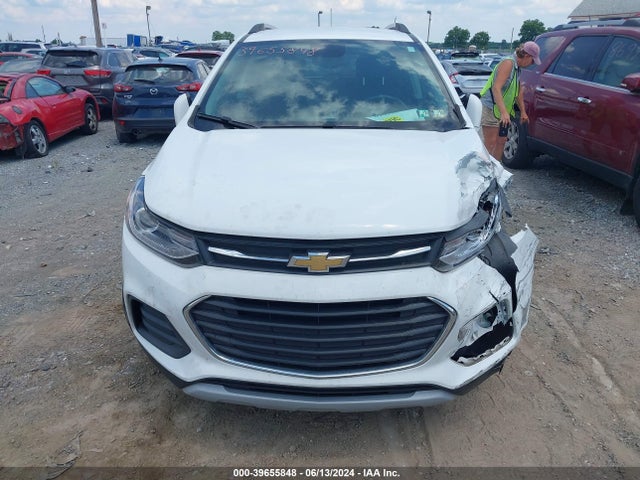 Chevrolet Trax Lt 2019 KL7CJPSB2KB932805 Image 12
