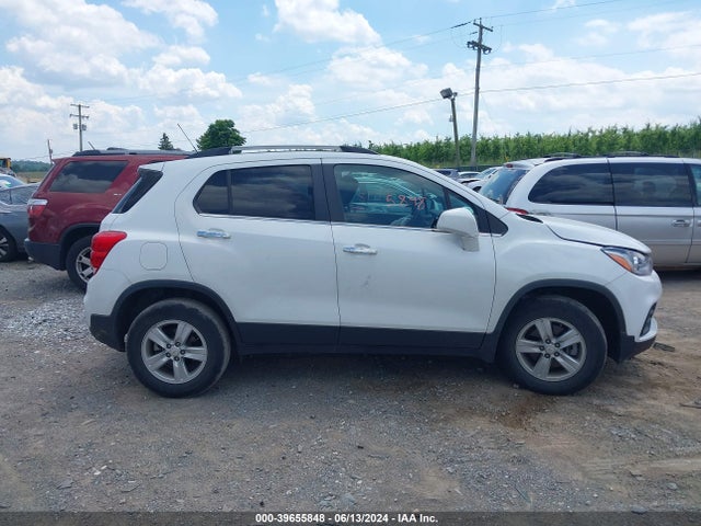 Chevrolet Trax Lt 2019 KL7CJPSB2KB932805 Image 13