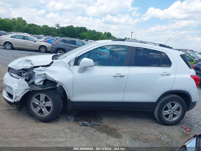 Chevrolet Trax Lt 2019 KL7CJPSB2KB932805 Image 14