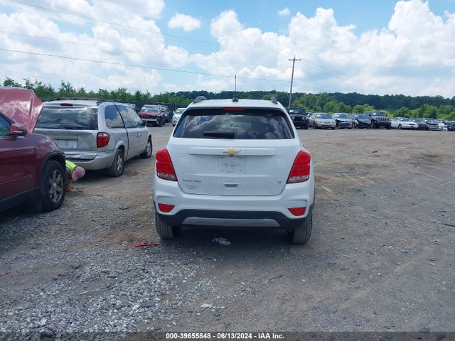 Chevrolet Trax Lt 2019 KL7CJPSB2KB932805 Image 16