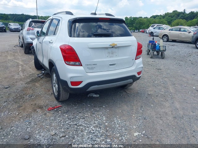Chevrolet Trax Lt 2019 KL7CJPSB2KB932805 Image 3