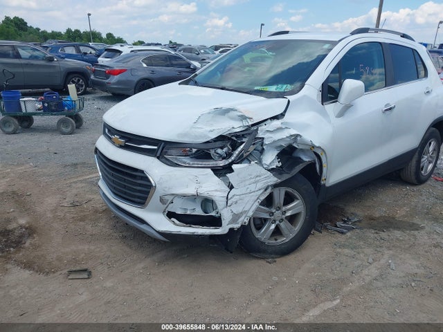 Chevrolet Trax Lt 2019 KL7CJPSB2KB932805 Image 6