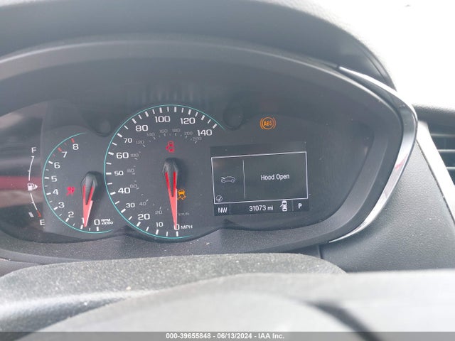 Chevrolet Trax Lt 2019 KL7CJPSB2KB932805 Image 7