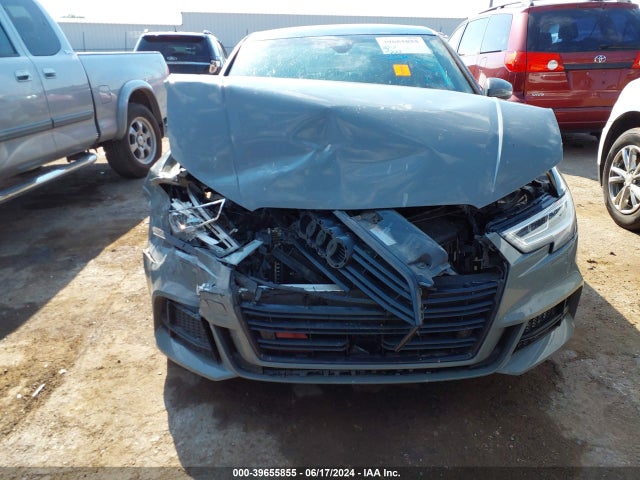 WAUJEGFF7LA103258 Audi A3 Premium Plus 45 Tfsi S Line Quattro S Tronic