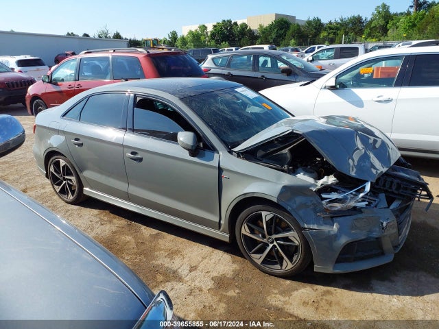 WAUJEGFF7LA103258 Audi A3 Premium Plus 45 Tfsi S Line Quattro S Tronic