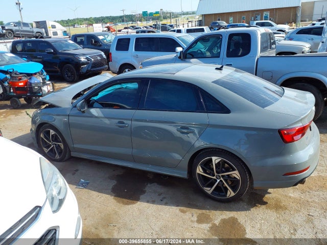 WAUJEGFF7LA103258 Audi A3 Premium Plus 45 Tfsi S Line Quattro S Tronic