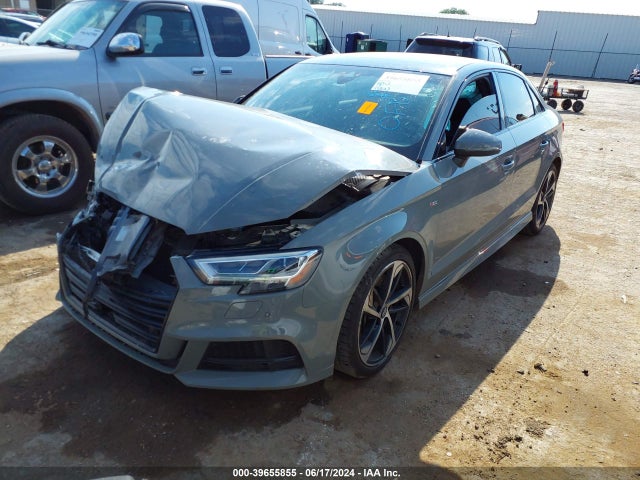 WAUJEGFF7LA103258 Audi A3 Premium Plus 45 Tfsi S Line Quattro S Tronic