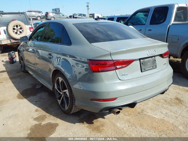 WAUJEGFF7LA103258 Audi A3 Premium Plus 45 Tfsi S Line Quattro S Tronic
