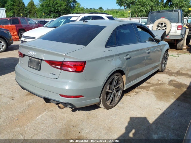 WAUJEGFF7LA103258 Audi A3 Premium Plus 45 Tfsi S Line Quattro S Tronic