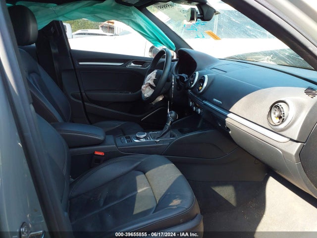 WAUJEGFF7LA103258 Audi A3 Premium Plus 45 Tfsi S Line Quattro S Tronic