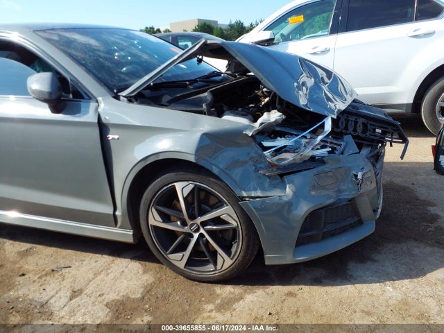 WAUJEGFF7LA103258 Audi A3 Premium Plus 45 Tfsi S Line Quattro S Tronic