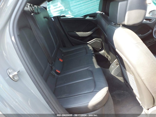 WAUJEGFF7LA103258 Audi A3 Premium Plus 45 Tfsi S Line Quattro S Tronic