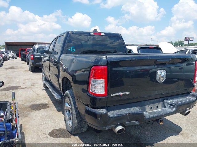 1C6RREFT8LN321052 RAM 1500 Lone Star  4x2 5'7 Box