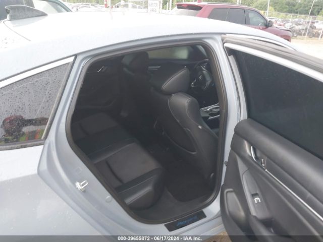 1HGCV3F24NA027181 Honda Accord Hybrid Sport