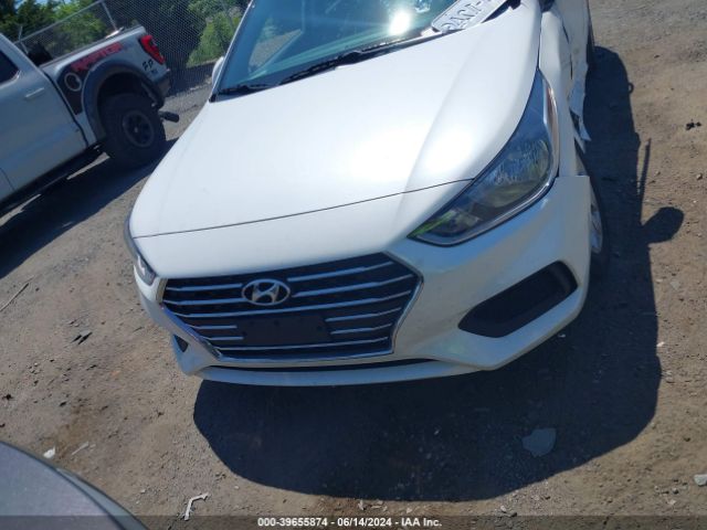 3KPC24A69NE171328 Hyundai ACCENT SE