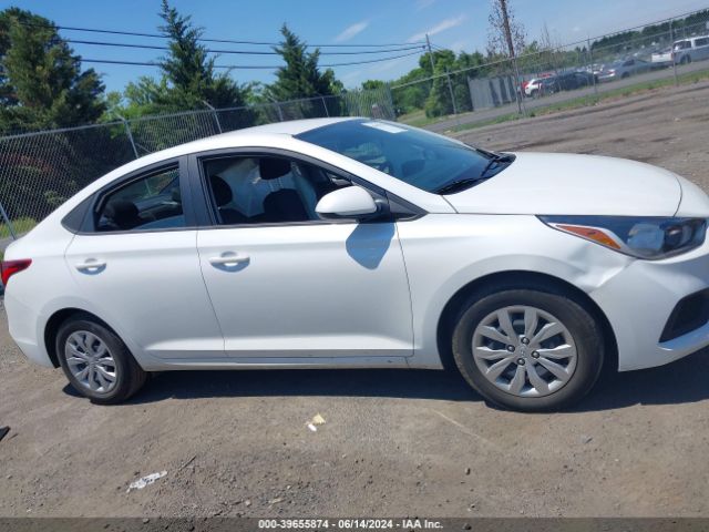 3KPC24A69NE171328 Hyundai ACCENT SE