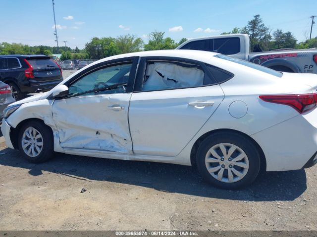 3KPC24A69NE171328 Hyundai ACCENT SE