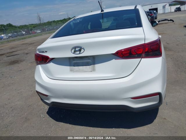 3KPC24A69NE171328 Hyundai ACCENT SE