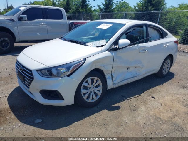 3KPC24A69NE171328 Hyundai ACCENT SE