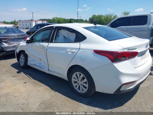 3KPC24A69NE171328 Hyundai ACCENT SE