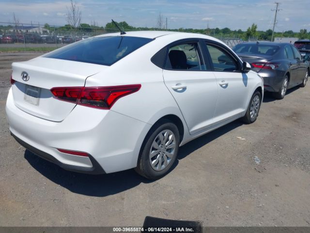 3KPC24A69NE171328 Hyundai ACCENT SE