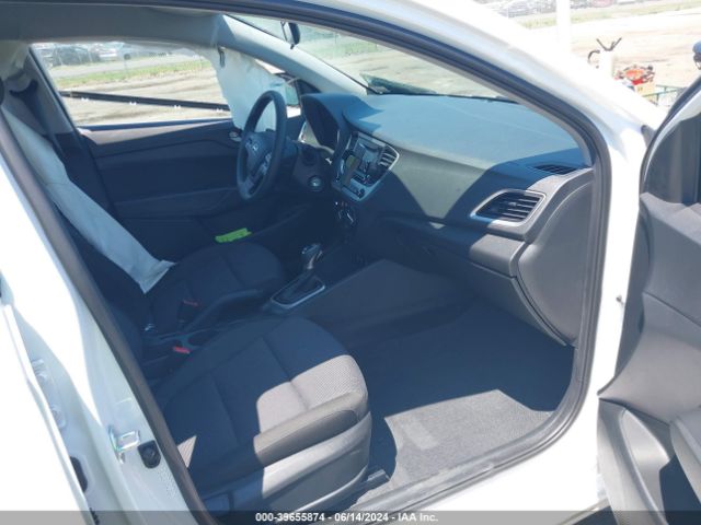 3KPC24A69NE171328 Hyundai ACCENT SE